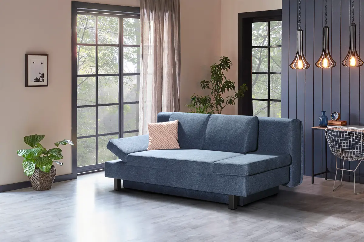 Funktions-Querschläfer Modell Tino